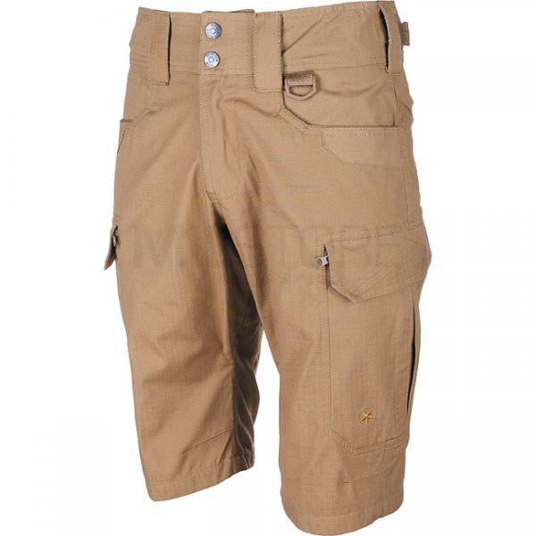 MFHHighDefence STORM Bermuda Shorts Ripstop - Coyote - 2XL