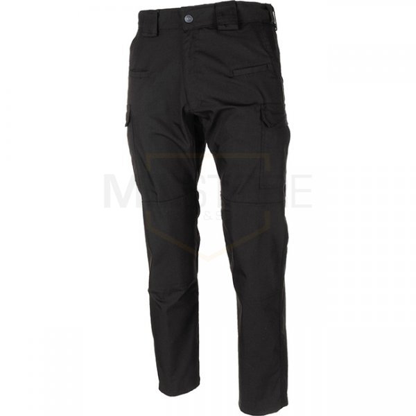 MFHHighDefence ATTACK Tactical Pants Teflon Ripstop - Black - S