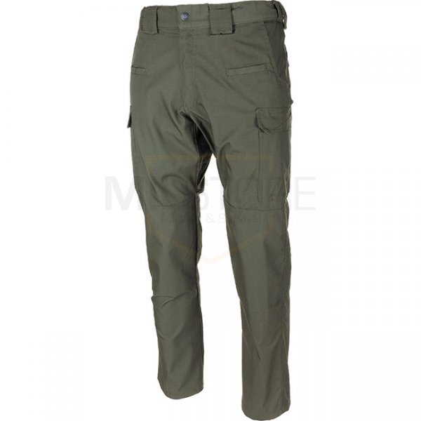 MFHHighDefence ATTACK Tactical Pants Teflon Ripstop - Olive - 2XL