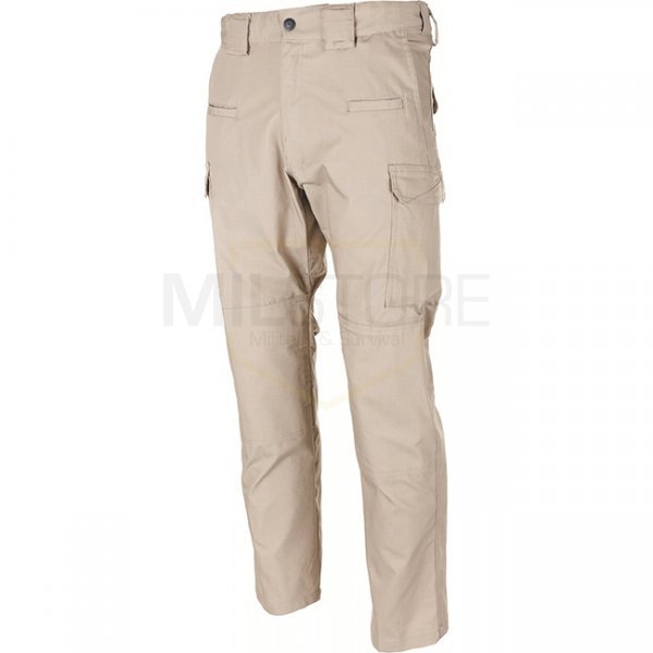 MFHHighDefence ATTACK Tactical Pants Teflon Ripstop - Khaki - S