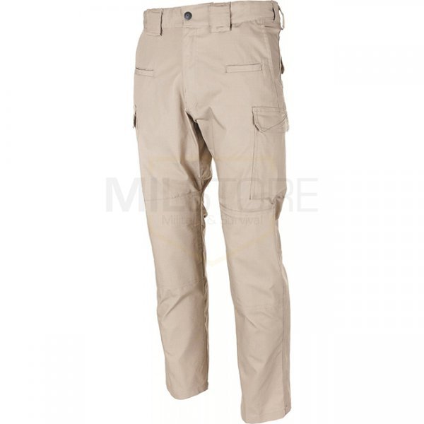 MFHHighDefence ATTACK Tactical Pants Teflon Ripstop - Khaki - 3XL