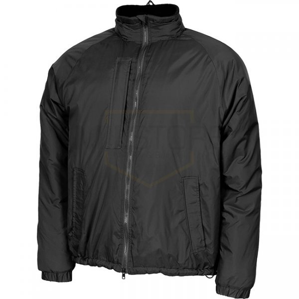 MFH British Thermal Jacket - Black - XL