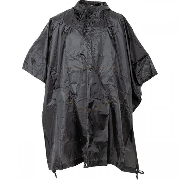 MFH Ripstop Poncho - Flecktarn