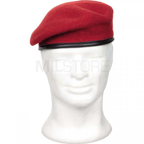 MFH Commando Barett - Red - 58