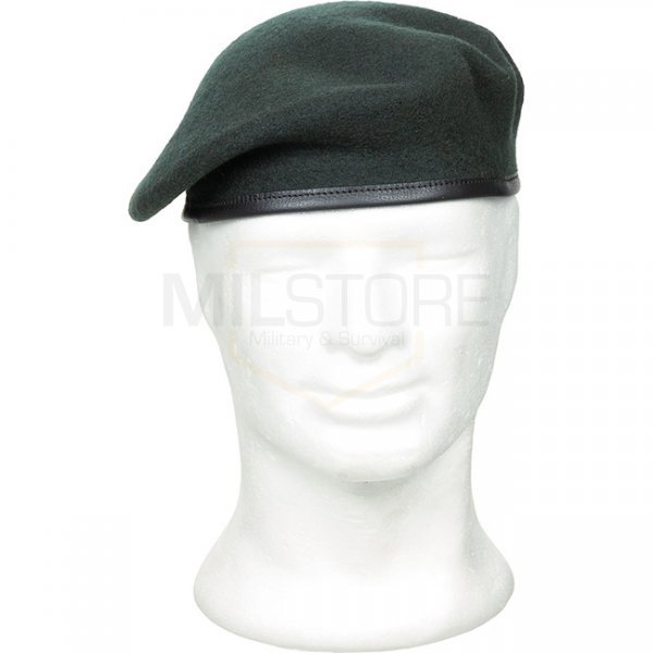 MFH Commando Barett - Dark Green - 55