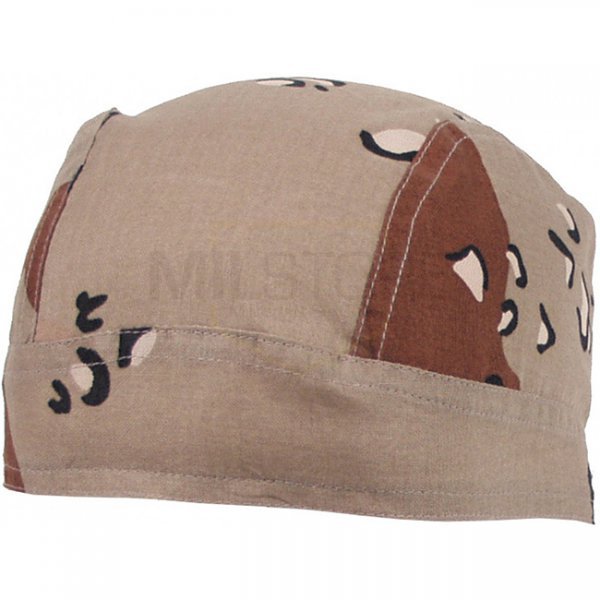 MFH Headwrap - 6-Color Desert