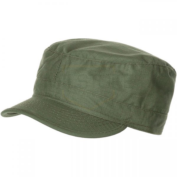 MFH US BDU Field Cap Ripstop - Olive - S