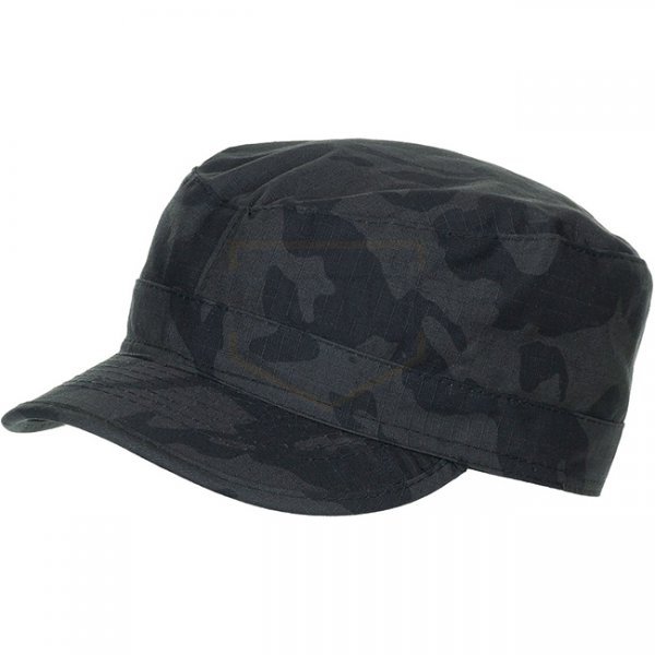 MFH US BDU Field Cap Ripstop - Night Camo - S