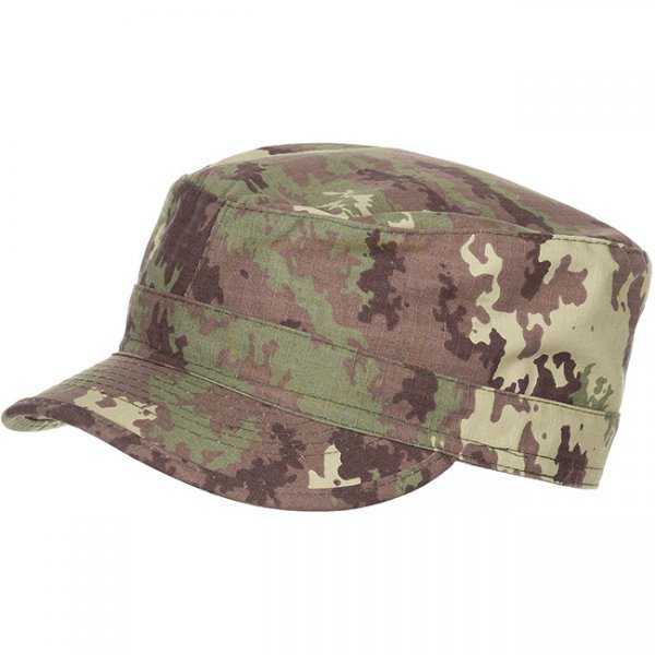 MFH US BDU Field Cap Ripstop - Vegetato - M