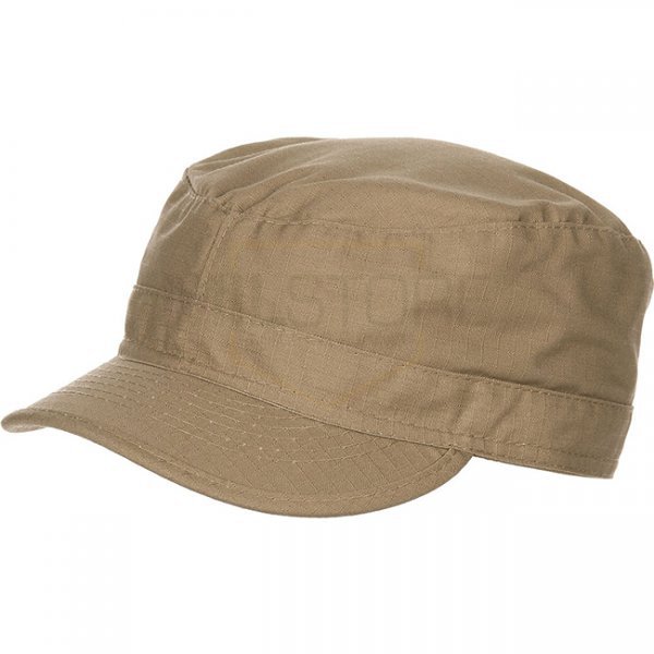 MFH US BDU Field Cap Ripstop - Coyote - XL