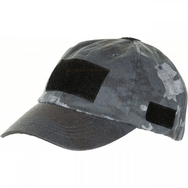 MFHHighDefence Operations Cap Velcro - HDT Camo LE