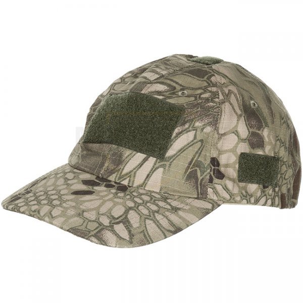 MFHHighDefence Operations Cap Velcro - Snake FG