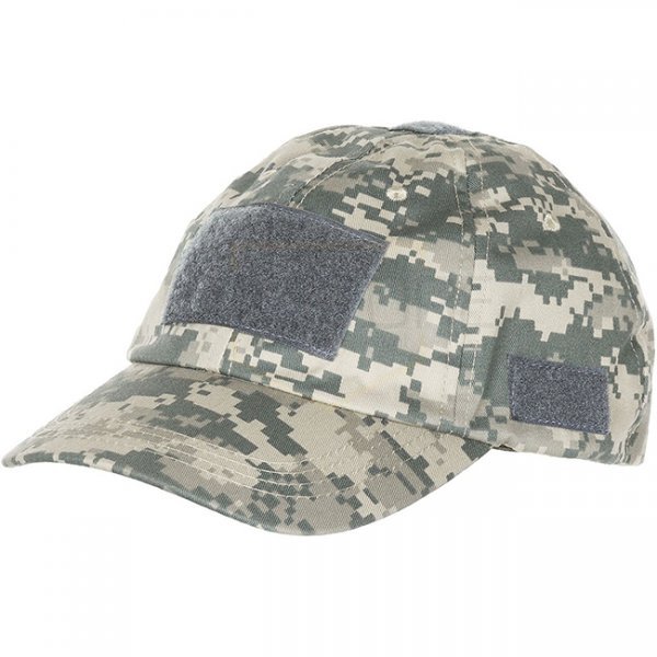 MFHHighDefence Operations Cap Velcro - AT Digital