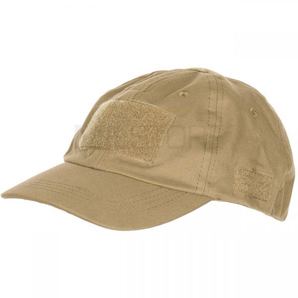 MFHHighDefence Operations Cap Velcro - Coyote