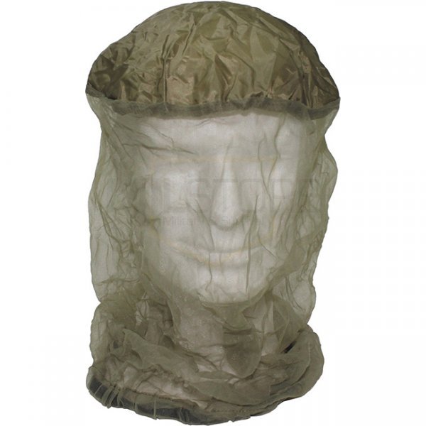 MFH Mosquito Head Net - Olive