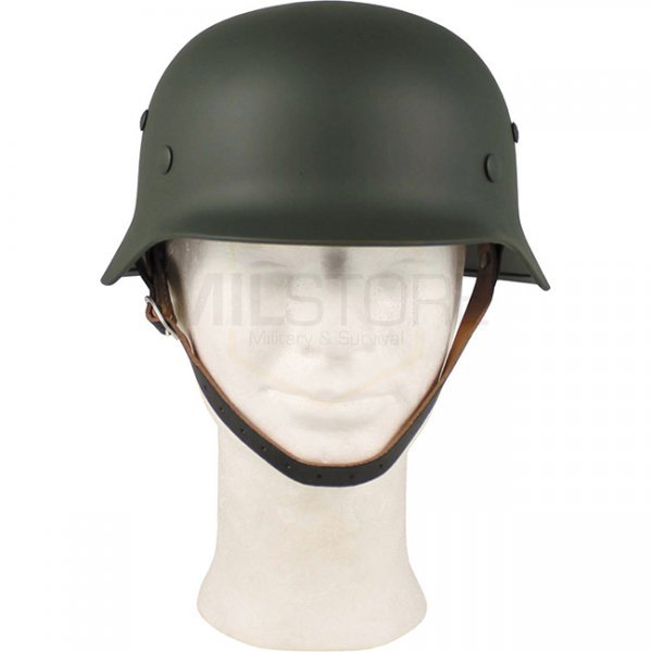 MFH Steel Helmet WW II - Olive