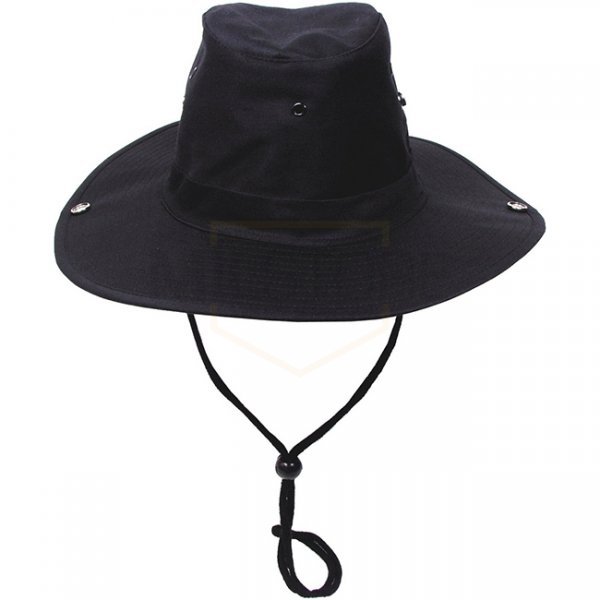 MFH Bush Hat - Black - 57