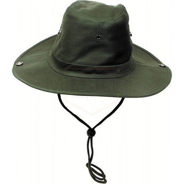 MFH Bush Hat - Olive - 57