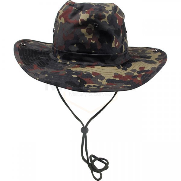 MFH Bush Hat - Flecktarn - 57