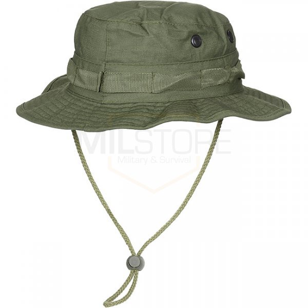 MFH US Boonie Hat Ripstop - Olive - XL