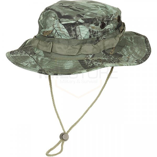 MFH US Boonie Hat Ripstop - Hunter Green - S