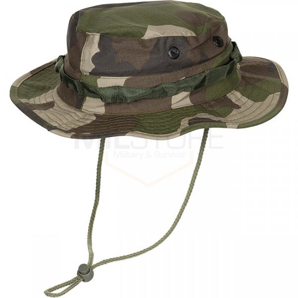MFH US Boonie Hat Ripstop - CCE Camo - M