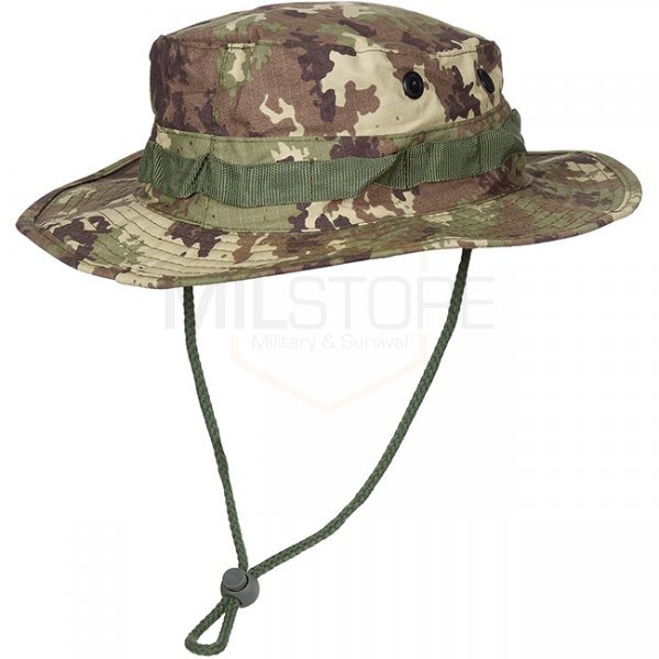 MFH US Boonie Hat Ripstop - Vegetato - L