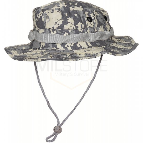 MFH US Boonie Hat Ripstop - AT Digital - S