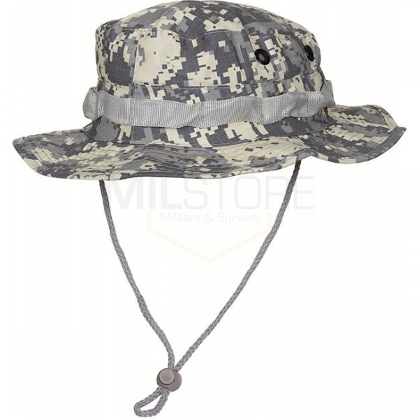 MFH US Boonie Hat Ripstop - AT Digital - XL