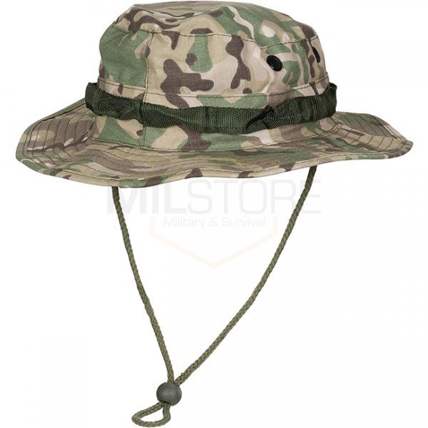 MFH US Boonie Hat Ripstop - Operation Camo - XL