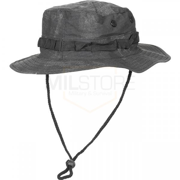 MFH US Boonie Hat Ripstop - HDT Camo LE - S