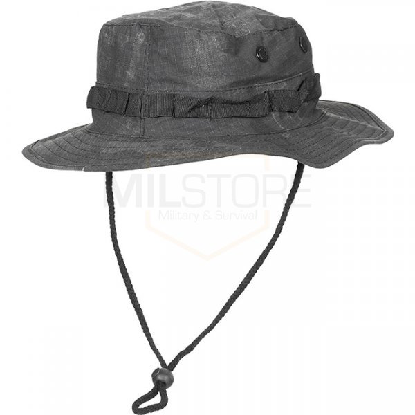 MFH US Boonie Hat Ripstop - HDT Camo LE - XL