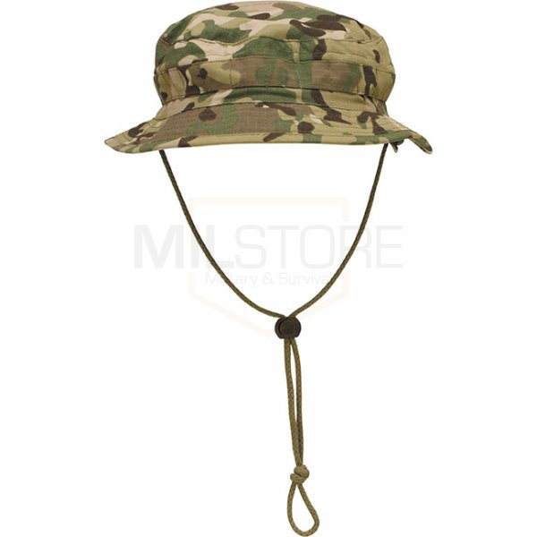 MFH GB Boonie Hat Ripstop - Operation Camo - XL
