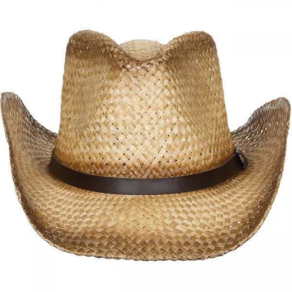 FoxOutdoor Straw Hat - Brown