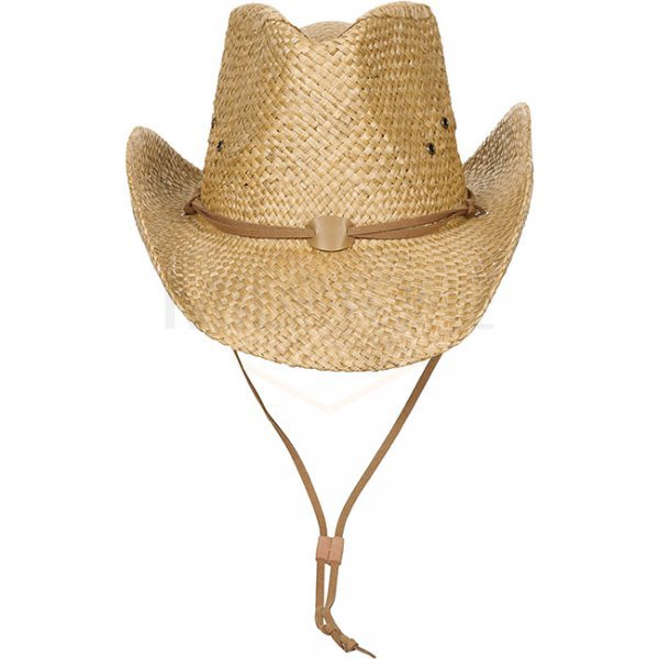 FoxOutdoor Straw Hat - Beige