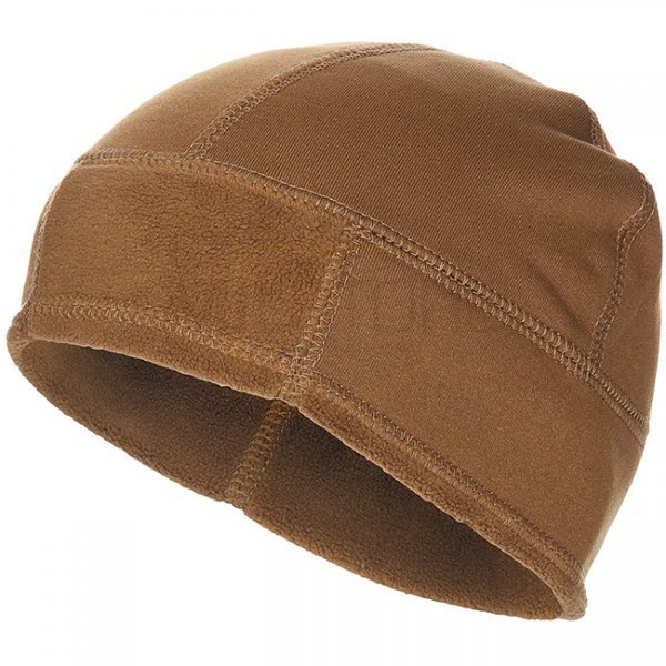 MFH BW Hat Fleece - Coyote - 54-58