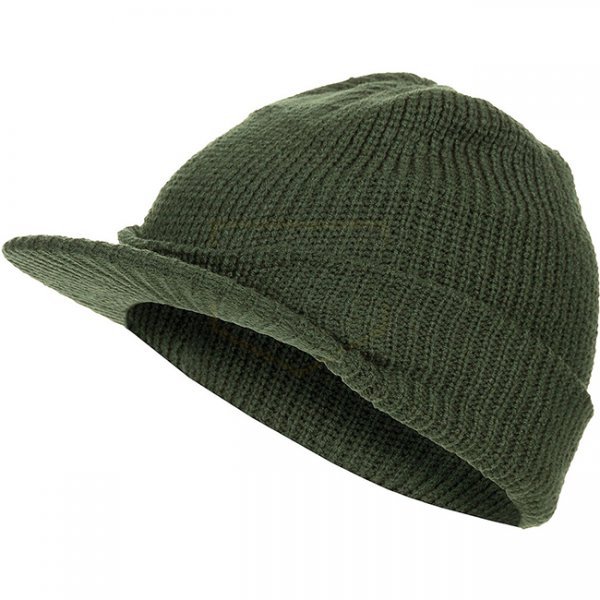 MFH US Jeep Cap Acrylic - Olive