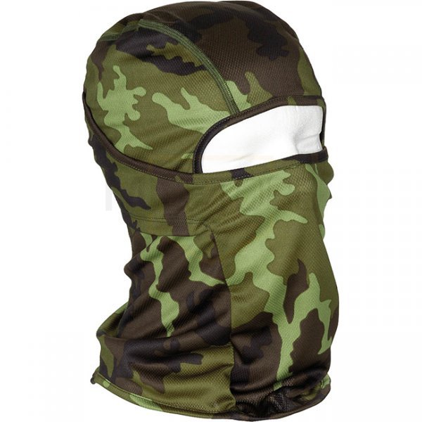 MFH Mission Balaclava One Hole - M95 CZ Camo