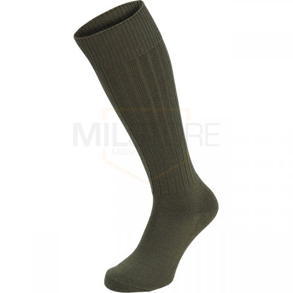MFH BW Boot Socks - Olive - 42-44