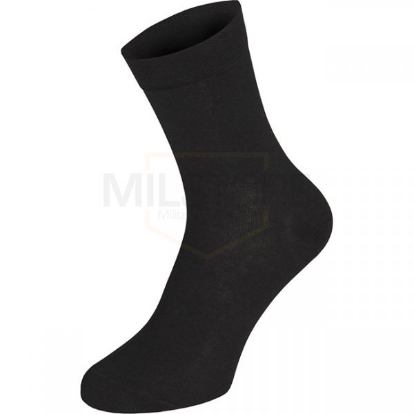 MFH Socks Oeko - Black - 42-44