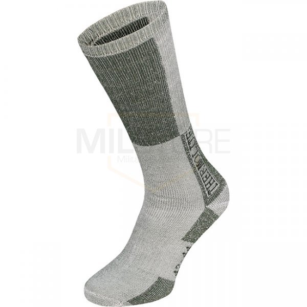 FoxOutdoor Winter Socks POLAR - Grey - 45-47