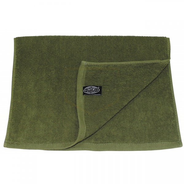 MFH Towel Terry  50 x 30 cm - Olive