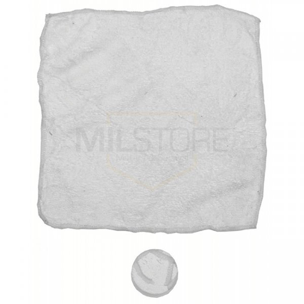 MFH Magic Microfibre Cloth 5 pcs - White