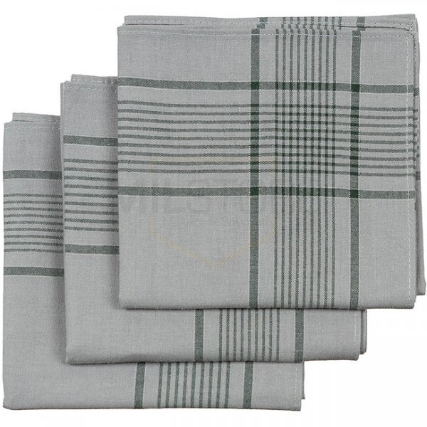 MFH BW Handkerchief 50 x 50 cm 3 pcs - Olive