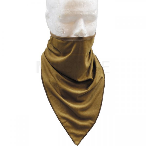 MFH Tactical Scarf - Coyote