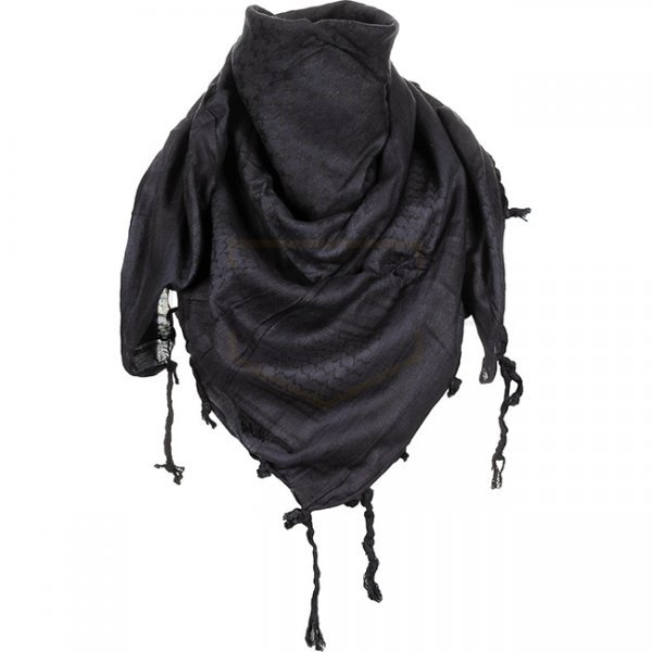 MFH Shemagh Scarf - Black