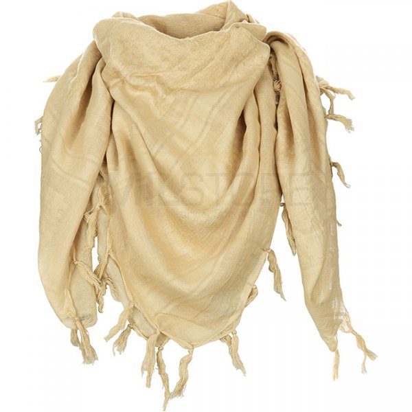 MFH Shemagh Scarf Supersoft - Coyote