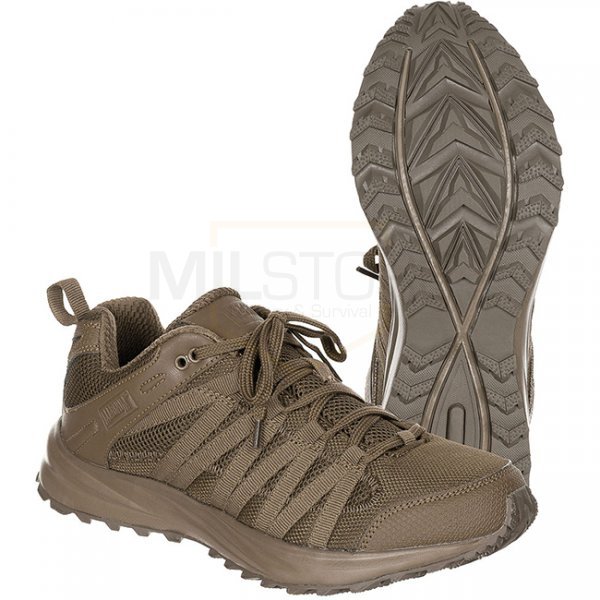 Magnum Storm Low Shoes Trail Lite - Coyote - 39