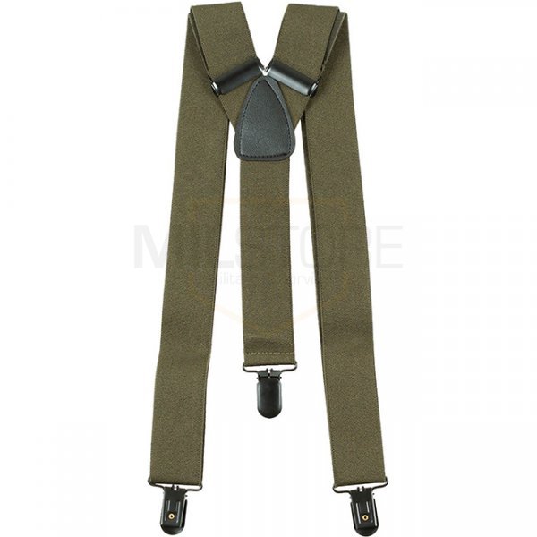 MFH Suspenders - Olive
