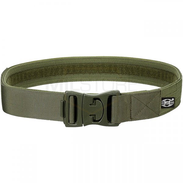 MFH Operation Belt 50mm - Olive